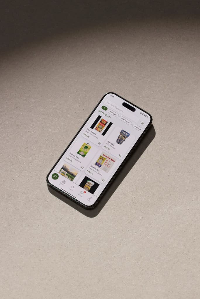AgriMarket Mobile App