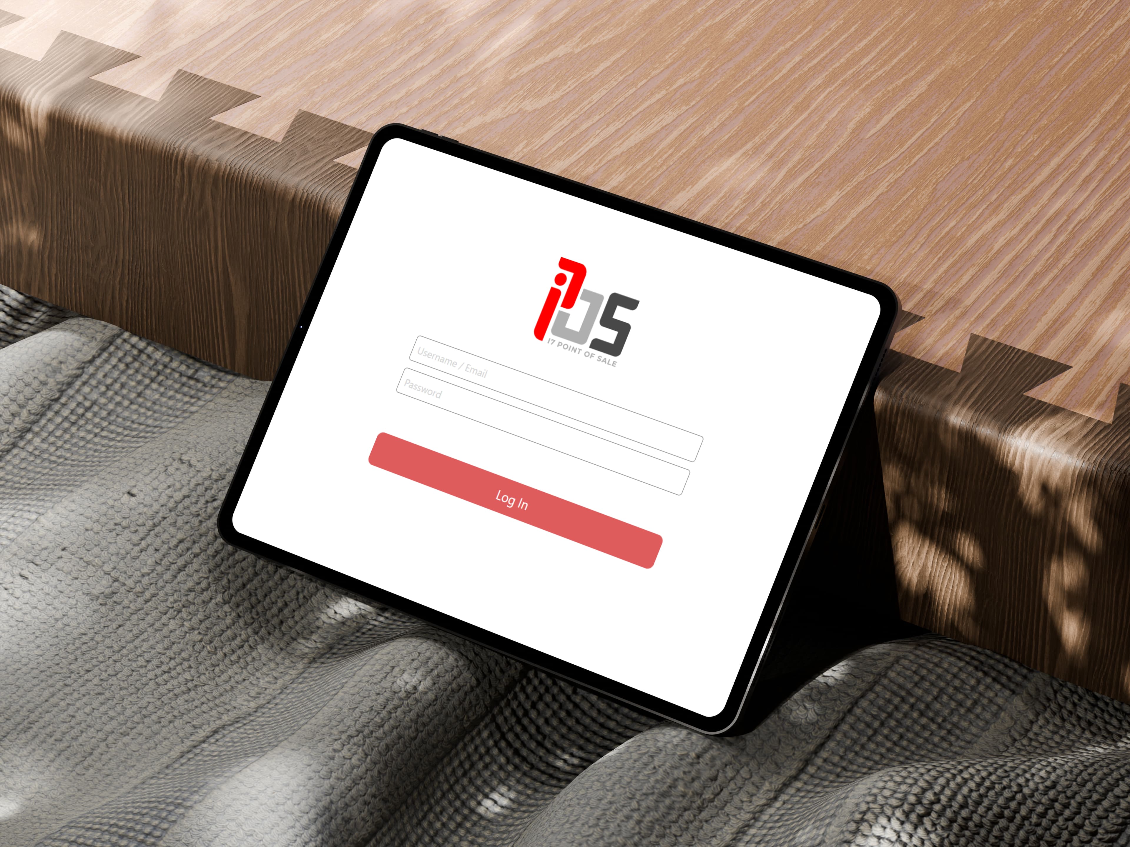 Point of Sale System App